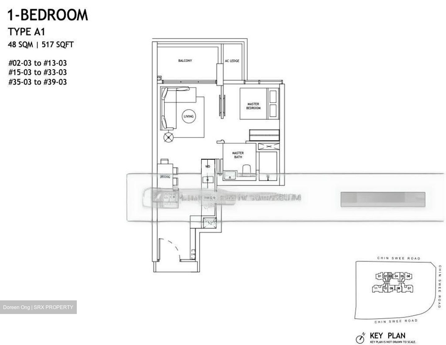 The Landmark (D3), Condominium #461683891